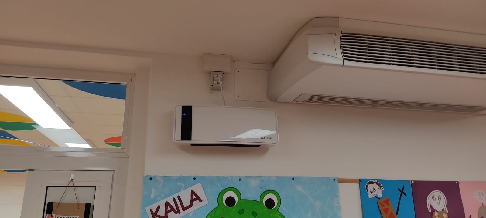 Sanificazione ambientale nelle scuole di Cividale!
